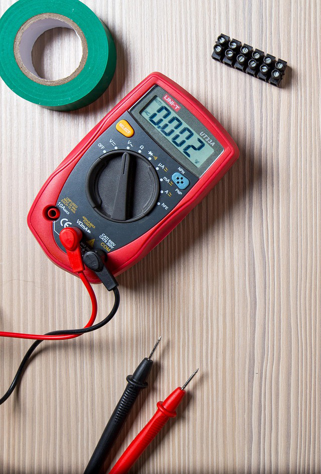 servicio técnico eléctrico